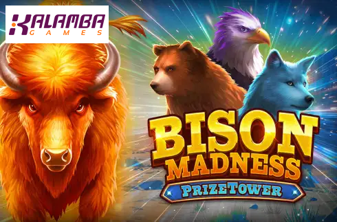 Bison Madness PrizeTower